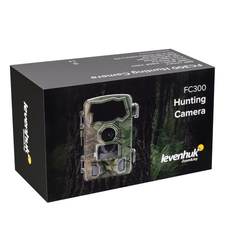 Levenhuk FC300 Trail Camera 8MP 110°