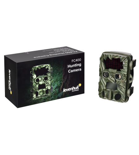 Levenhuk FC400 Trail Camera 110° 32MP NIR sensor