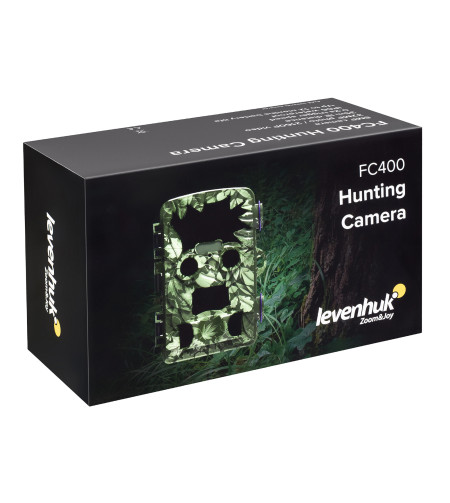 Levenhuk FC400 Trail Camera 110° 32MP NIR sensor