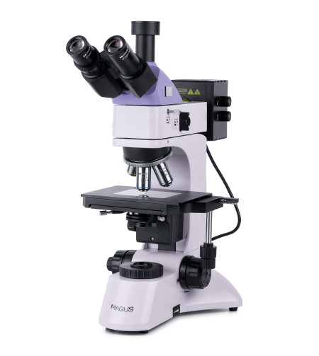 MAGUS Metal 600 Metallurgical Microscope