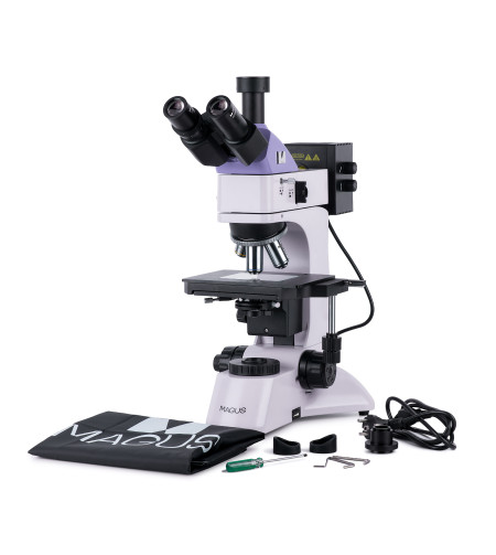 MAGUS Metal 600 Metallurgical Microscope