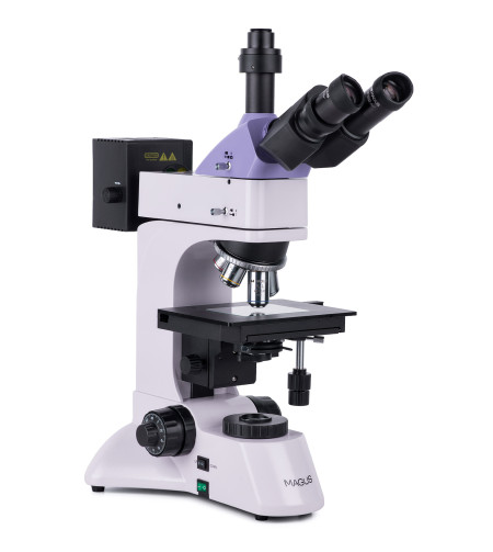 MAGUS Metal 600 Metallurgical Microscope