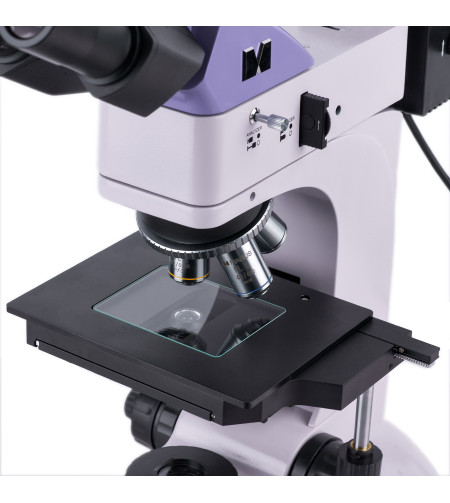 MAGUS Metal 600 Metallurgical Microscope