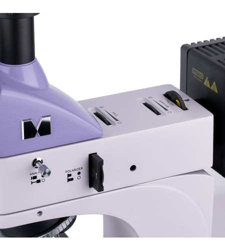 MAGUS Metal 600 Metallurgical Microscope