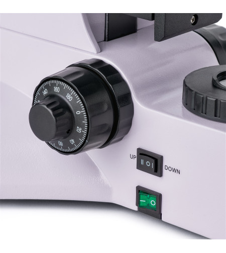 MAGUS Metal 600 Metallurgical Microscope