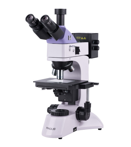 MAGUS Metal 600 BD Metallurgical Microscope