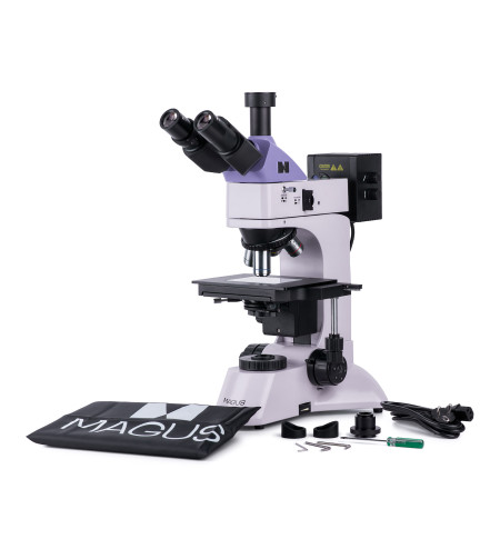 MAGUS Metal 600 BD Metallurgical Microscope