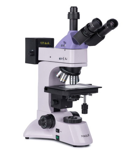 MAGUS Metal 600 BD Metallurgical Microscope