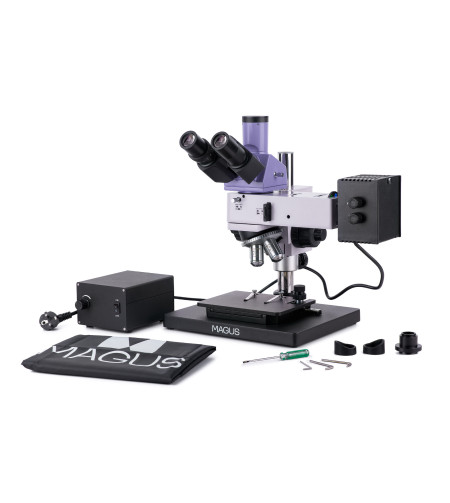 MAGUS Metal 630 Metallurgical Microscope