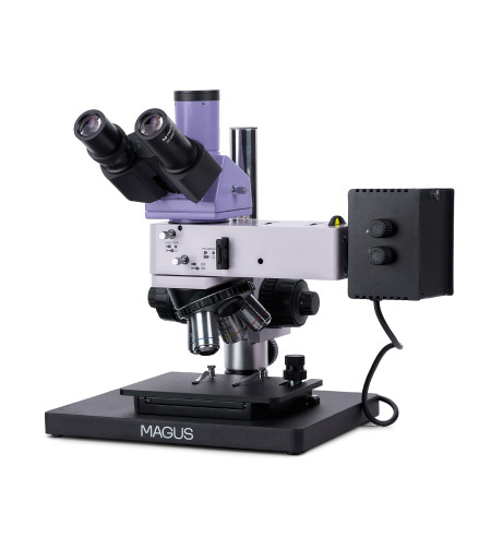 MAGUS Metal 630 BD Metallurgical Microscope