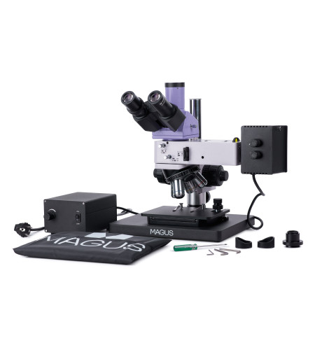 MAGUS Metal 630 BD Metallurgical Microscope