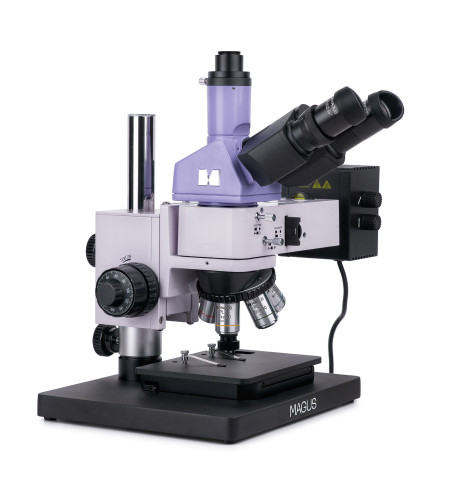 MAGUS Metal 630 BD Metallurgical Microscope