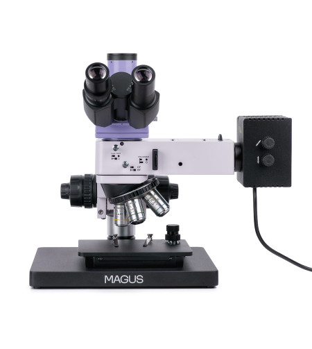 MAGUS Metal 630 BD Metallurgical Microscope