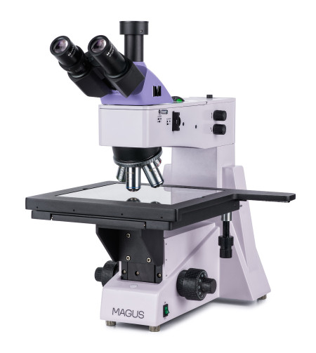 MAGUS Metal 650 Metallurgical Microscope