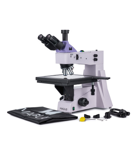 MAGUS Metal 650 Metallurgical Microscope