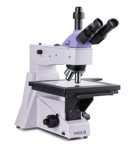 MAGUS Metal 650 Metallurgical Microscope