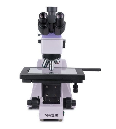 MAGUS Metal 650 Metallurgical Microscope