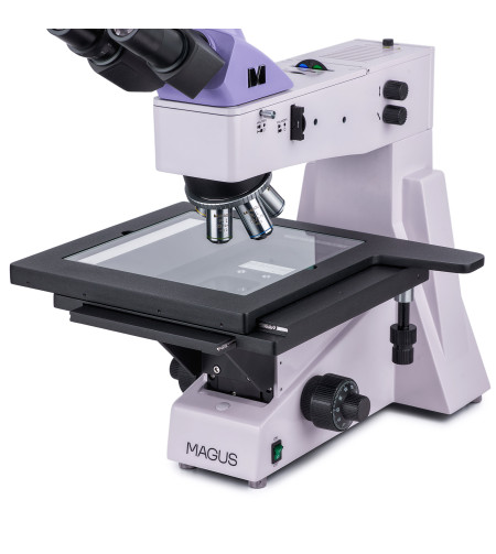 MAGUS Metal 650 Metallurgical Microscope