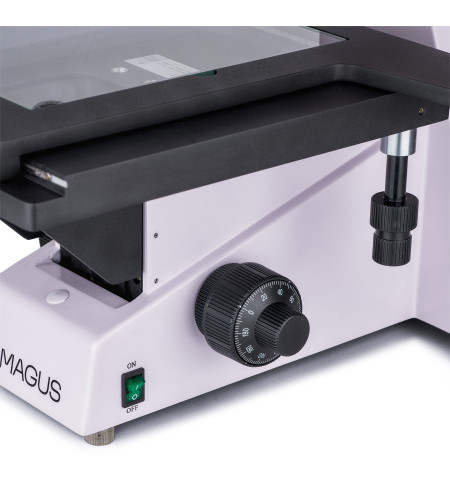 MAGUS Metal 650 Metallurgical Microscope