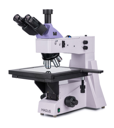 MAGUS Metal 650 BD Metallurgical Microscope