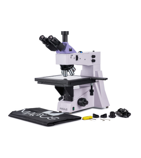 MAGUS Metal 650 BD Metallurgical Microscope