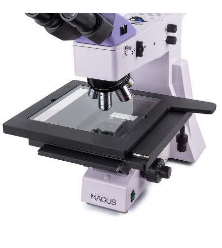 MAGUS Metal 650 BD Metallurgical Microscope