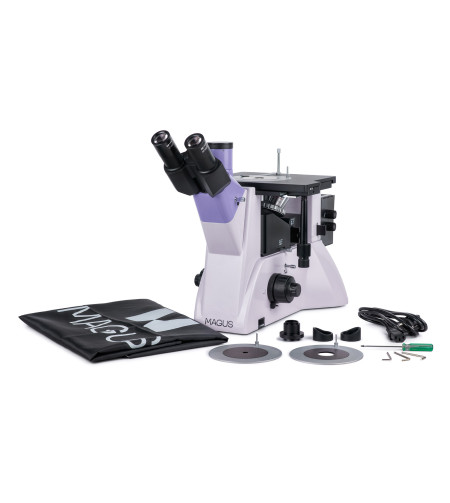 MAGUS Metal V700 Metallurgical Inverted Microscope