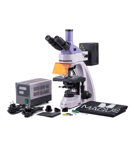 MAGUS Lum 400 Fluorescence Microscope