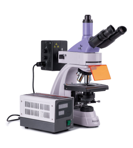 MAGUS Lum 400 Fluorescence Microscope