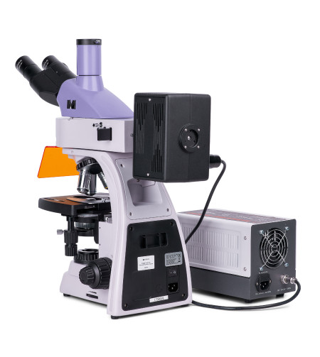 MAGUS Lum 400 Fluorescence Microscope