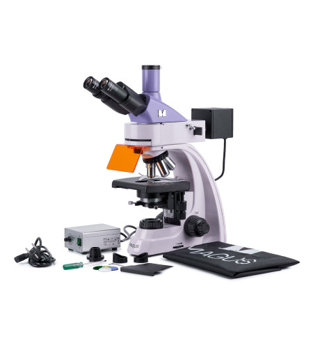 MAGUS Lum 400L Fluorescence Microscope