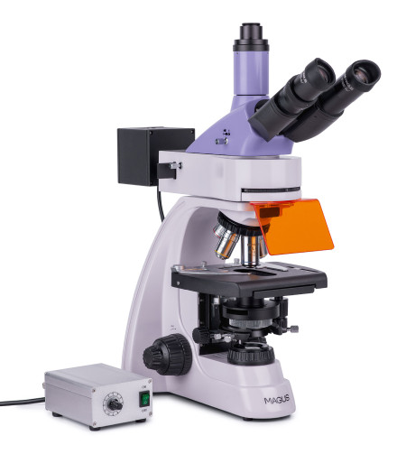 MAGUS Lum 400L Fluorescence Microscope