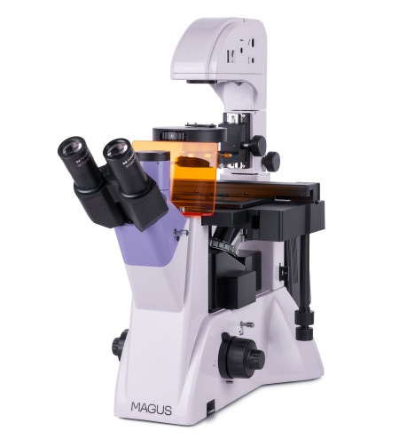 MAGUS Lum V500 Fluorescence Inverted Microscope