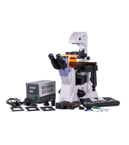 MAGUS Lum V500 Fluorescence Inverted Microscope