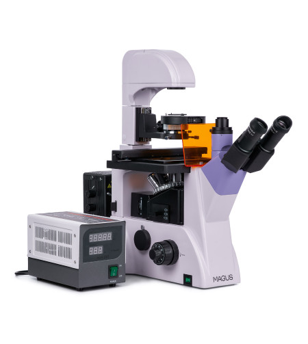 MAGUS Lum V500 Fluorescence Inverted Microscope