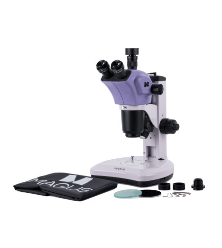 MAGUS Stereo 9T Stereoscopic Microscope