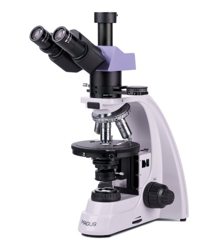 MAGUS Pol 800 Polarizing Microscope