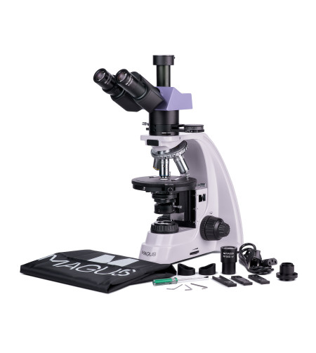 MAGUS Pol 800 Polarizing Microscope