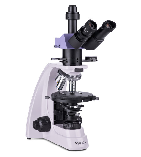 MAGUS Pol 800 Polarizing Microscope