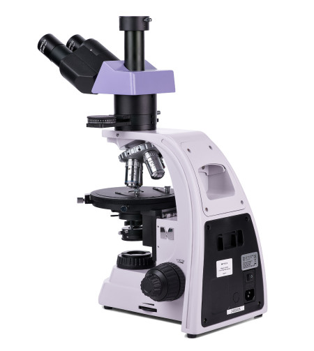 MAGUS Pol 800 Polarizing Microscope