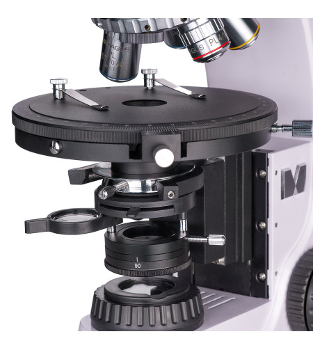 MAGUS Pol 800 Polarizing Microscope