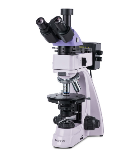 MAGUS Pol 850 Polarizing Microscope