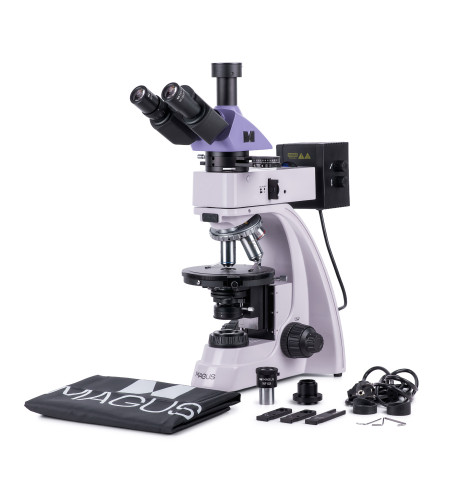 MAGUS Pol 850 Polarizing Microscope