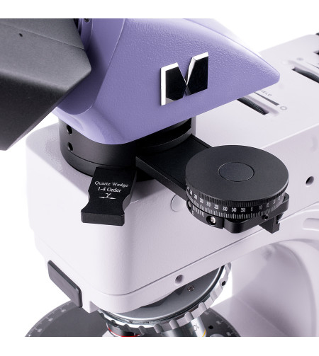 MAGUS Pol 850 Polarizing Microscope