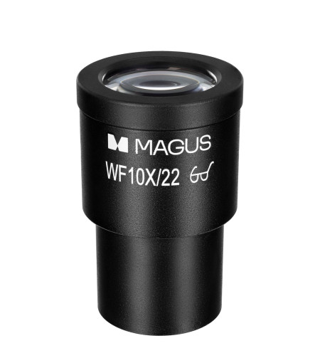 MAGUS MES10 10х/22mm Eyepiece with scale (D 30mm)