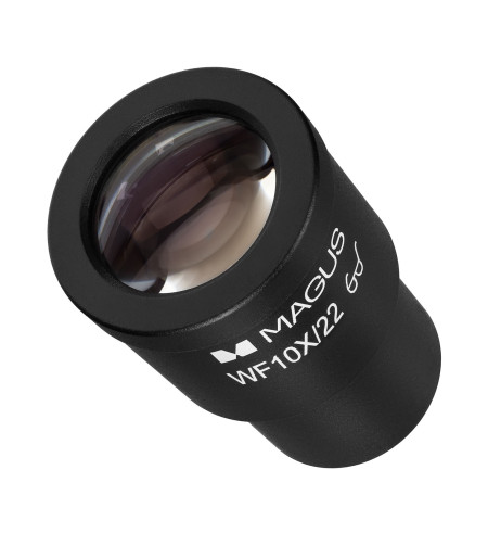 MAGUS MES10 10х/22mm Eyepiece with scale (D 30mm)