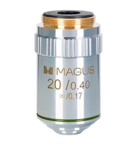 MAGUS MA20 20х/0.40 ∞/0.17 Infinity Achromatic Objective