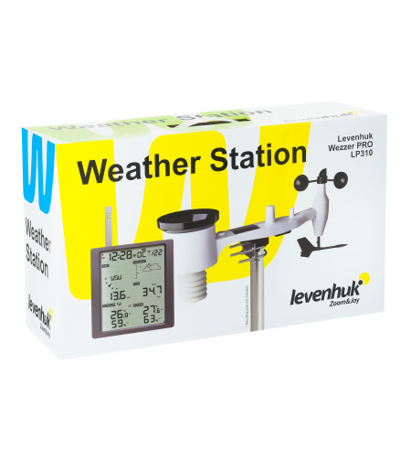 Levenhuk Wezzer PRO LP310 Weather Station