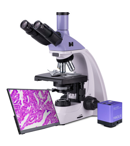 MAGUS Bio D250T LCD Biological Digital Microscope