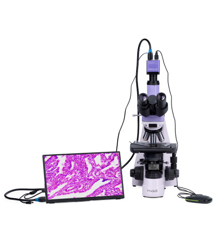 MAGUS Bio D250T LCD Biological Digital Microscope